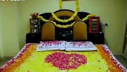 Actress Sridivya Hot First Night Scene