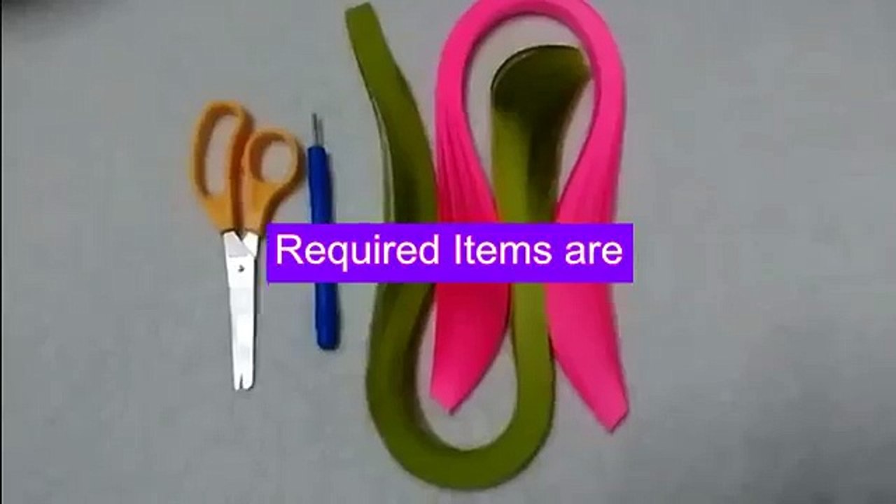 handmade jewelry quilling paper earrings Latest model earrings Earrings Making video