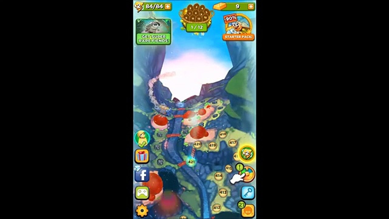 Best fiends Ester Egg Hunt 2016 All eggs walkthrough Ostereier