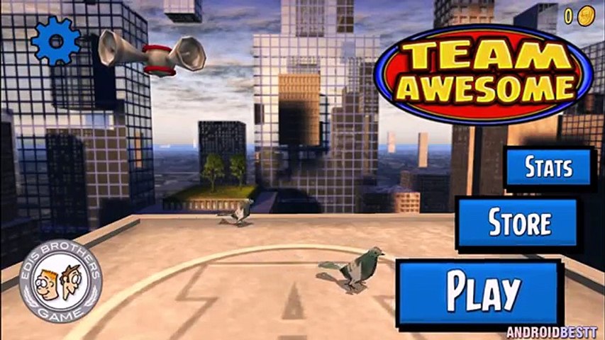 Team Awesome Pro - Android Gameplay HD