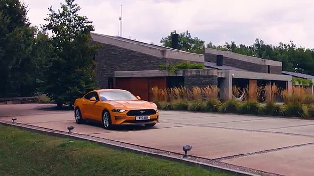 2018 Ford Mustang GT V8 TEST DRIVE / Interior / Exterior by Carlton Tolentino