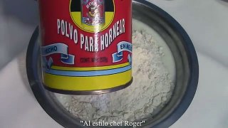 El secreto para hacer, BUÑUELOS DE VIENTO, Receta # 376, Porque se pega el molde