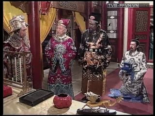 Bao Thanh Thiên 1993 (Phần 02) - Tập 24 - Phim Đài Loan Hay