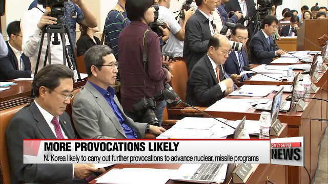 N. Korea nears final stage of developing ICBM: S. Korea's defense ministry