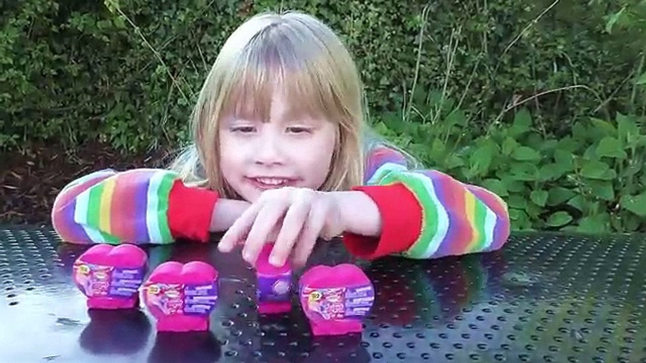 My Little Pony Squishy Pops UK 2 on Ava Toy Show