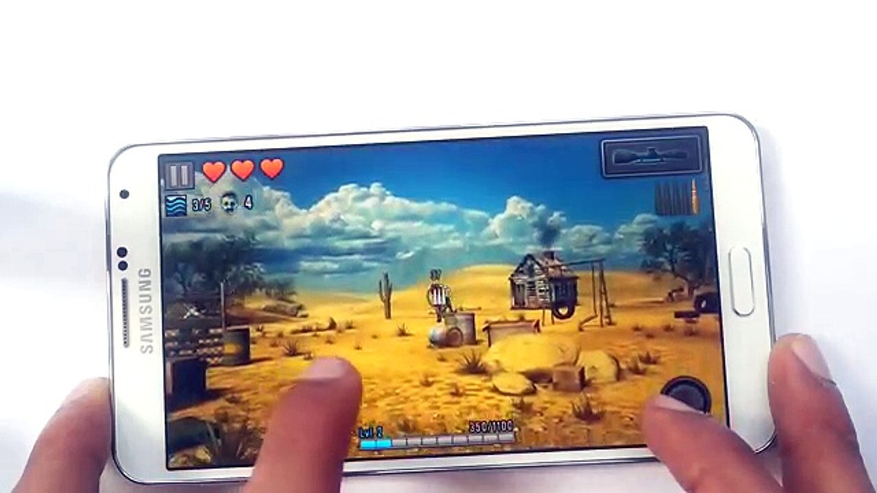 Androïde pour Jeu espoir enfants dernière tireur délite bande annonce zombi 3d gameplay hd