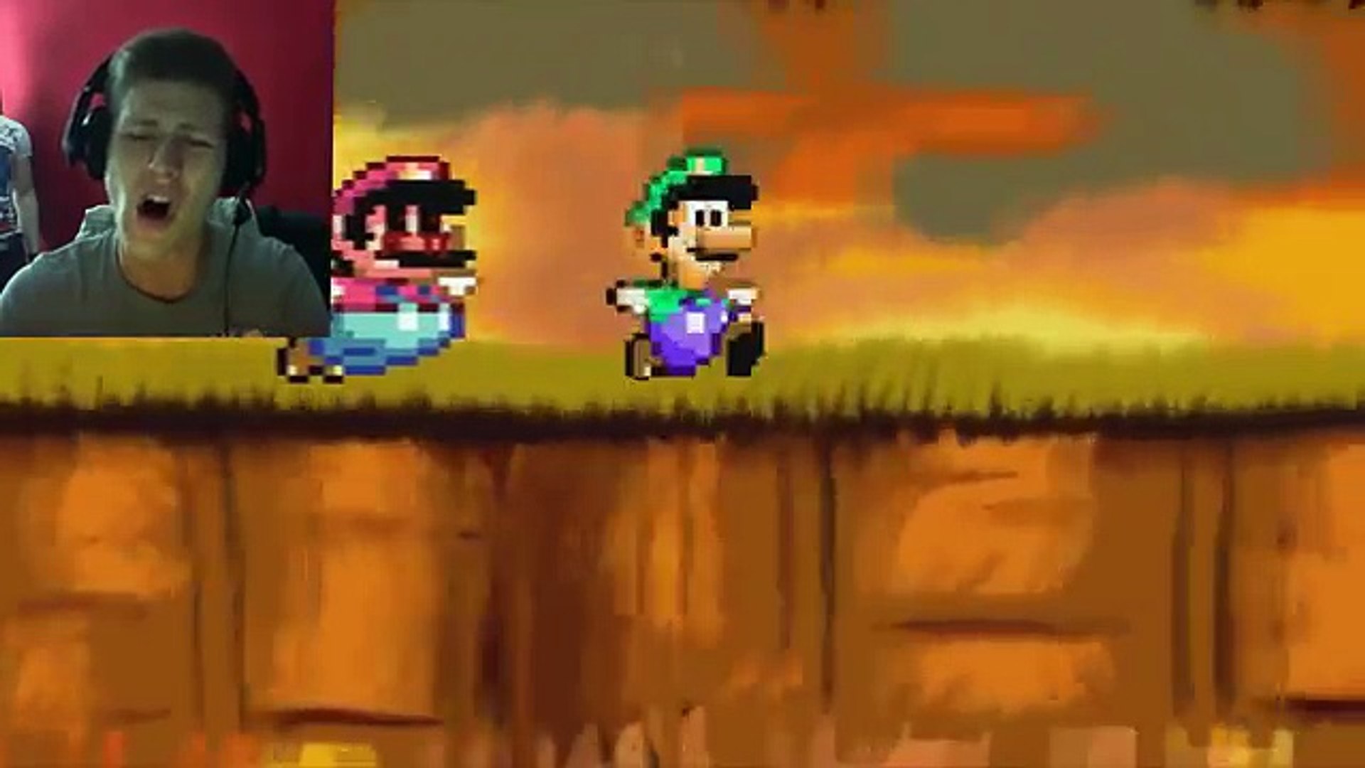 Featured image of post Mario Exe Vs Luigi