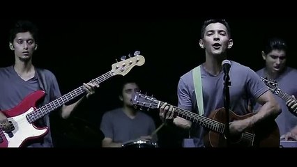 The Train - Gulaabi Aankhein (Cover) by Aditya Narayan