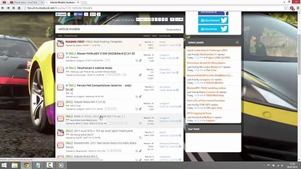 Test Drive Unlimited 2 - How To Install a Car mod