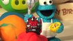 Play Doh Angry Birds Surprise Eggs ,and Cookie Mionster , the Star Wars Telepods are in Play Doh