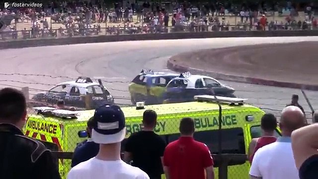 Banger Racing - Arena Es Head to Head (8 Man Teams) 2016