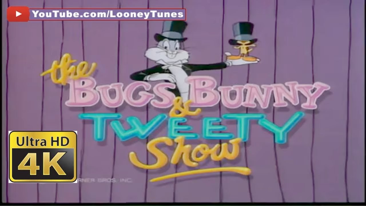 Looney Tunes - The Bugs Bunny & Tweety Show - Intro Comparison (1988 VS 1992)
