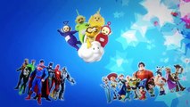 ألعاب الحلوى أميرات ديزني ميكي ماوس سبايدرمان و أكثر! PEZ Candy Dispenser