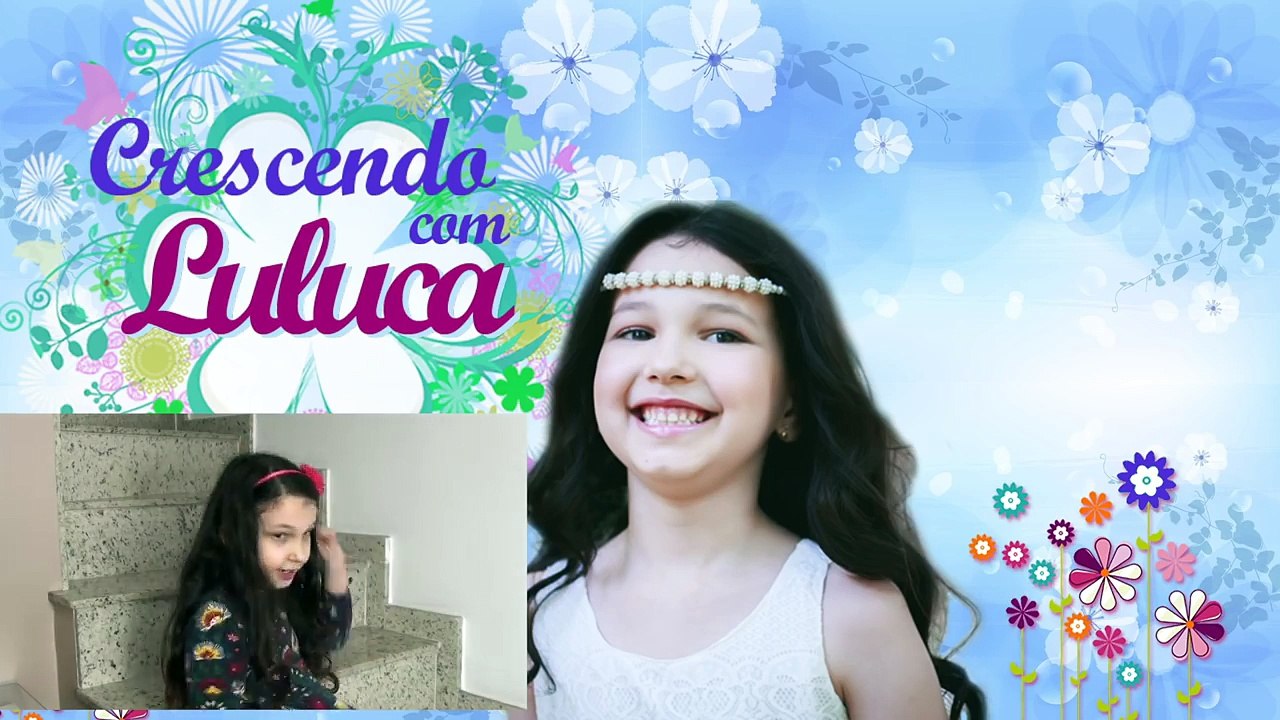 CRIANÇA VS IDOSA !!! | Luluca