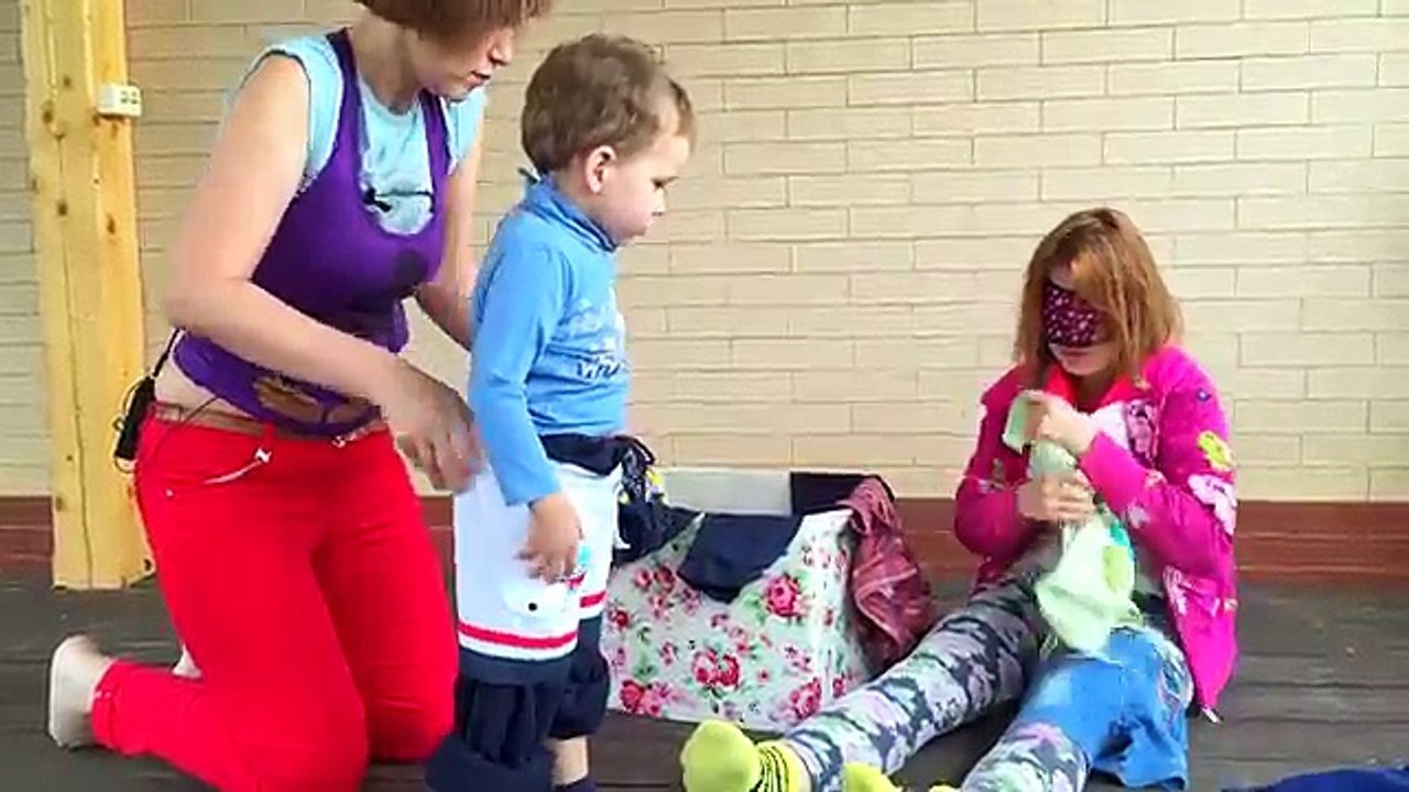 НОВЫЙ ЧЕЛЛЕНДЖ Надень больше одежды