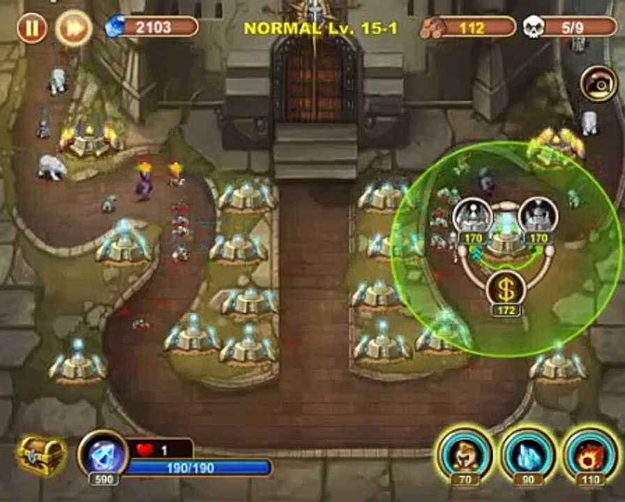 castle-td-walkthrough-15-1-normal-video-dailymotion