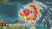 Hurricane Maria Strengthens to Category 5 as it Makes Landfall on Dominica