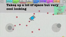 DIEP.IO MOBILE GAME | CRAZY High Score Nearly 200k | First Attempt