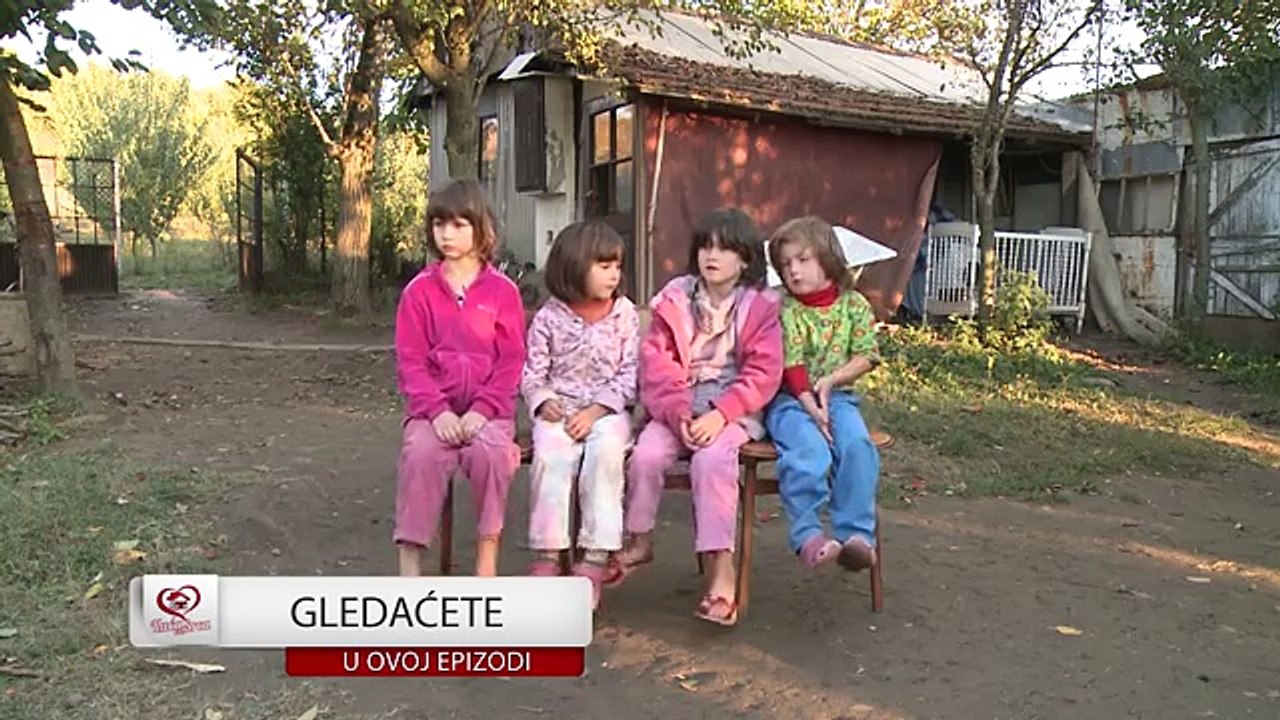 Kuća od srca,treća sezona, šesnaesta epizoda, porodica Đuriš 01