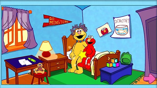 Elmo pour gratuit amis complet Jeu mini- école Enfants / enfants