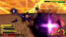 Kingdom Hearts BBS OST Rage Awakened ( Terra Final Battle )