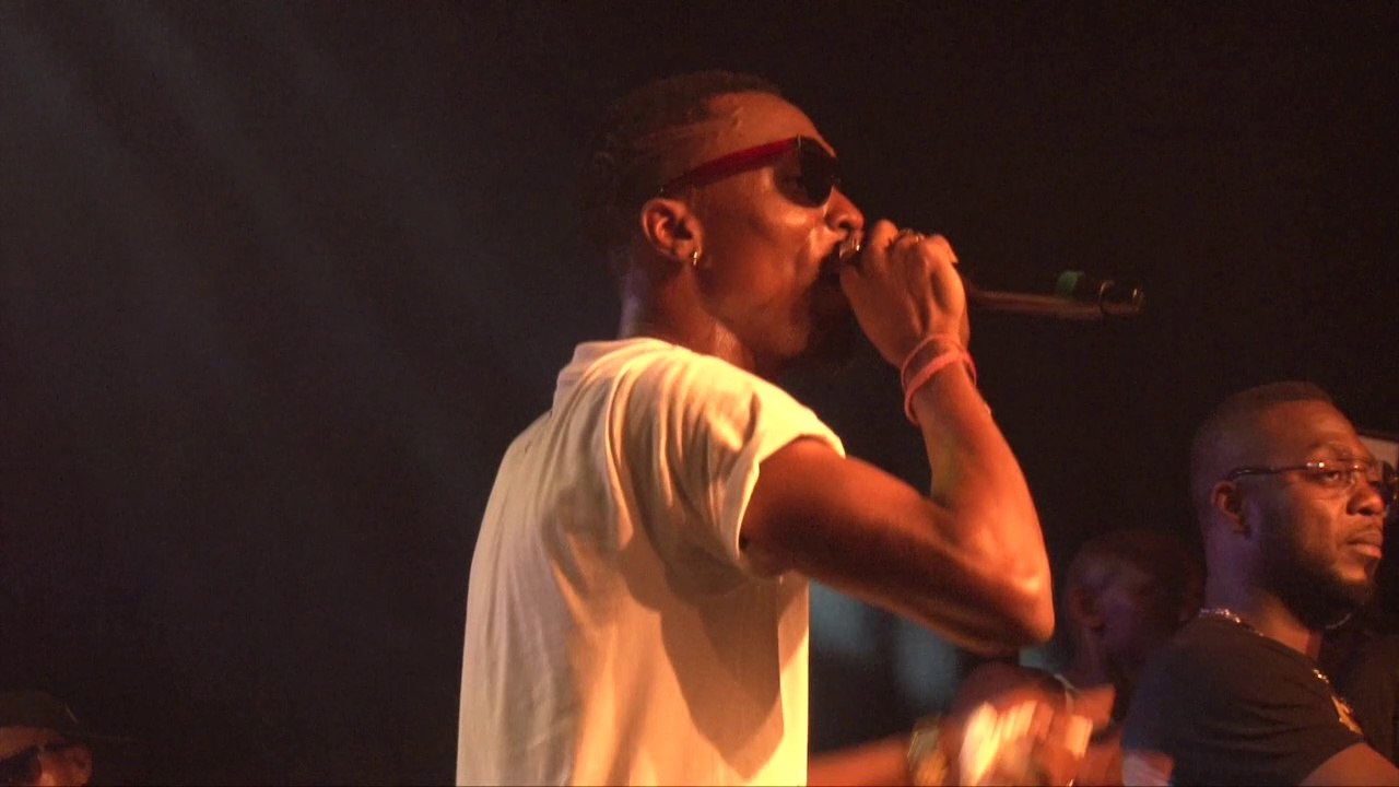 SERGE BEYNAUD -Live au Rex Toulouse