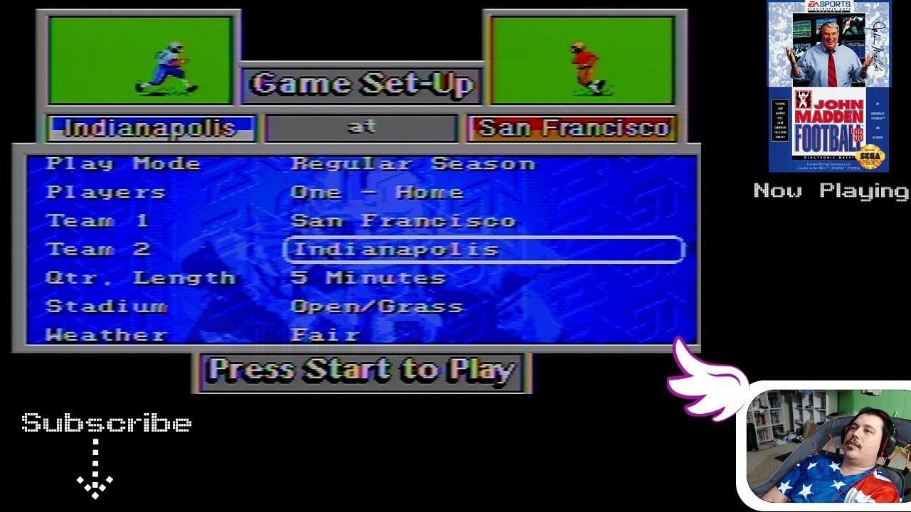 Madden Project (EP 1 Pt 2)