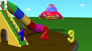 TuTiTu Preschool | 123 Playground | Learning Numbers | Learn to Count to 10