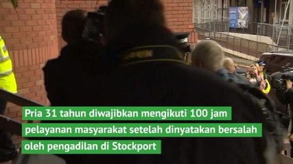 VIRAL: Premier League: Rooney Dihukum Dua Tahun Larangan Menyetir