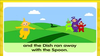Teletubbies - Hey Diddle Diddle - Teletubbies Games