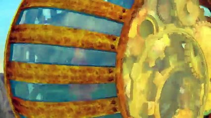 Max Maceraları Dinoterra Bölüm 32