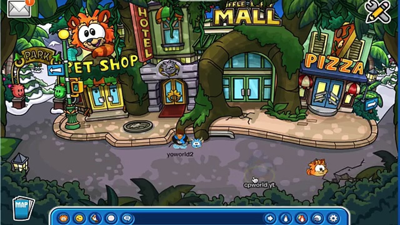 Club Penguin: Epic Private Server