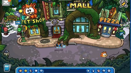 Club Penguin: Epic Private Server