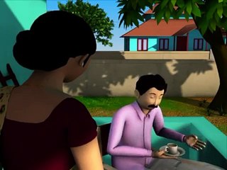 Unnikkuttanum Kallanmarum Part 3 - 3D Animation ( Malayalam )
