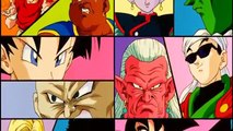Dragon Ball :La Evolucion de los Personajes en 30 años