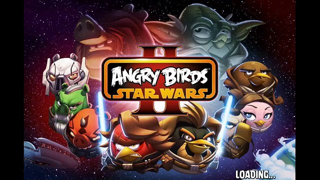 Angry Birds Star Wars 2 - Gameplay Walkthrough Part 1: Level B1-1 to Level B1-5