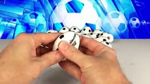 Soccer Ball Surprise Eggs - Fútbol, كرة القدم, футбольный мяч, bóng đá