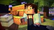 What if You Do Nothing? - Minecraft: Story Mode (Episode 1) SPOILERS!