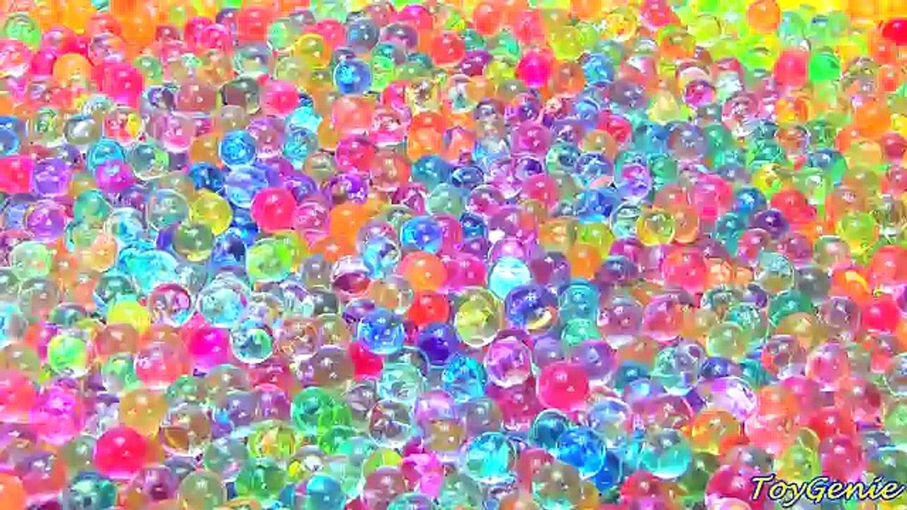 Paw Patrol Surprises Hidden in Orbeez