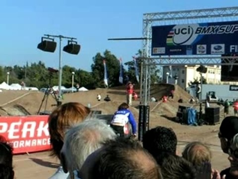 finale hommes coupe du monde bmx rocazur fréjus 2007
