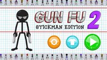 [GRATIS] - OMG WTF! - Gun Fu: Stickman 2 Gameplay - Juegos Android - iOS