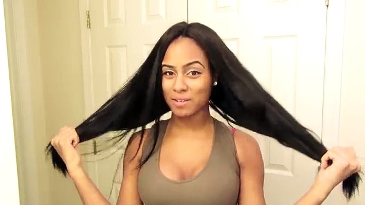 Easy Hair Styles: Wavy Hair Tutorial - Braid Waves | ft. UNice.com