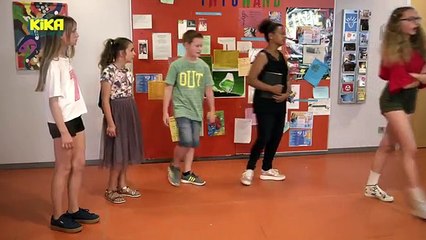 Timster Die Spicker Clique: Arbeit schreiben leicht gemacht! Folge 3 | Mehr auf KiKA.de