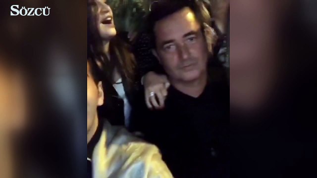 Acun Ilıcalı ile Şeyma Subaşı evlendi