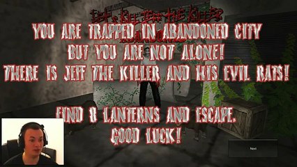 Lets Kill Jeff The Killer Chapter 3 (JEFF CLONES!!!)