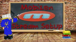 Tutorial Series - Mobizen - Stream Setup for Android