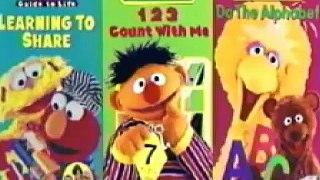 Opening & Closing To The Adventures Of Elmo In Grouchland: Sing And Play VHS(1999)