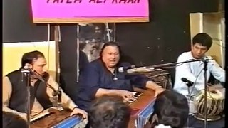 Mai Khyaal Hoon Kisi Aur Ka by Ustad Nusrat Fateh Ali Khan