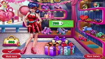 Miraculous Ladybug and Cat Noir Games - Ladybug Valentine Gifts