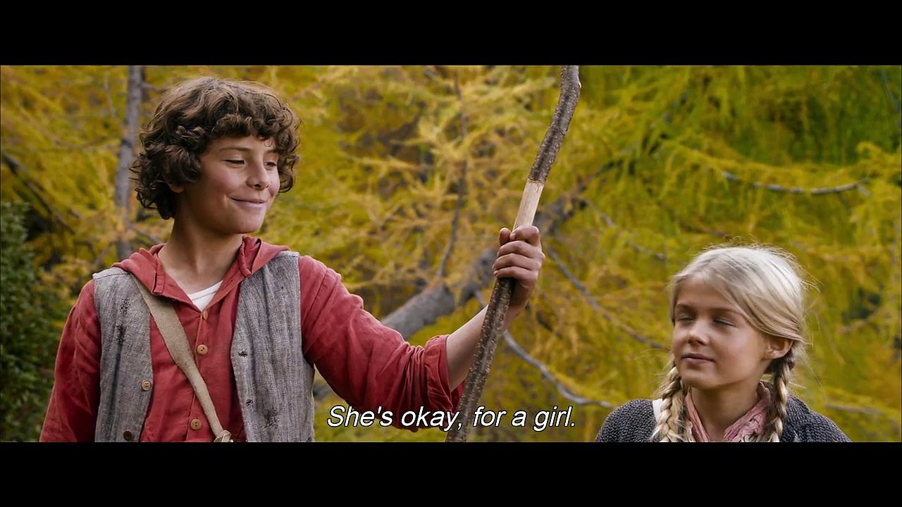Little Mountain Boy Trailer (Eng Sub)